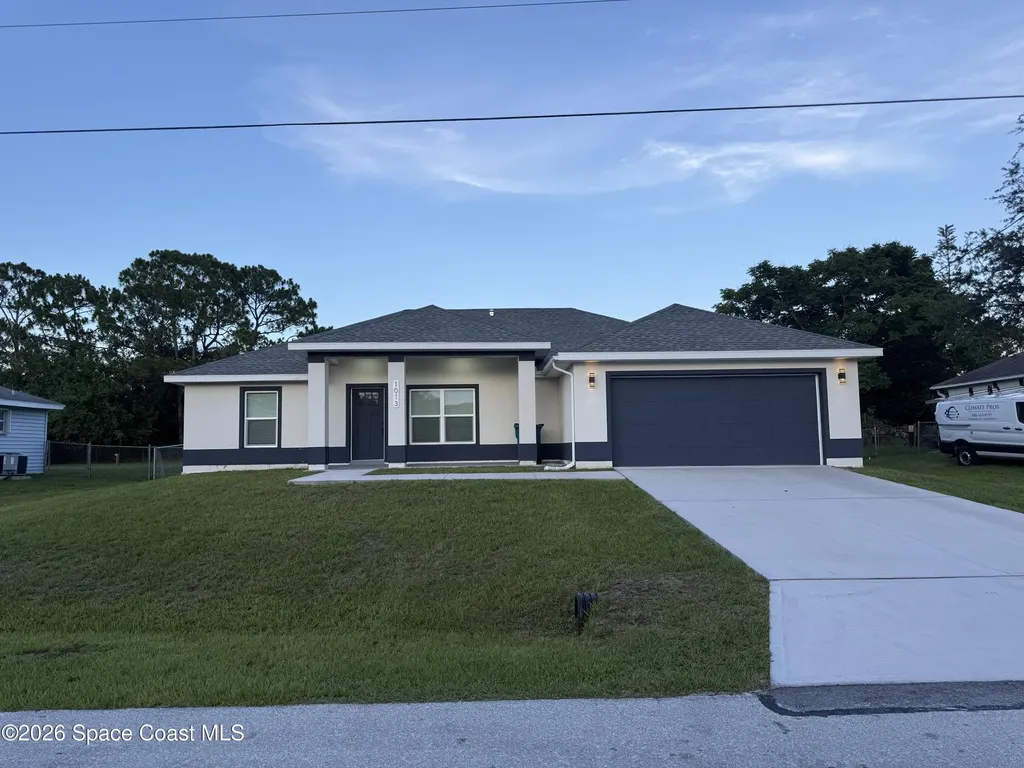 1013 Hammacher Avenue SW Palm Bay FL 32908