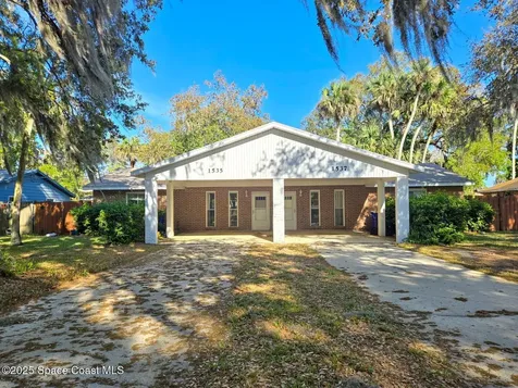 1537 Mango Tree Drive Edgewater FL 32132