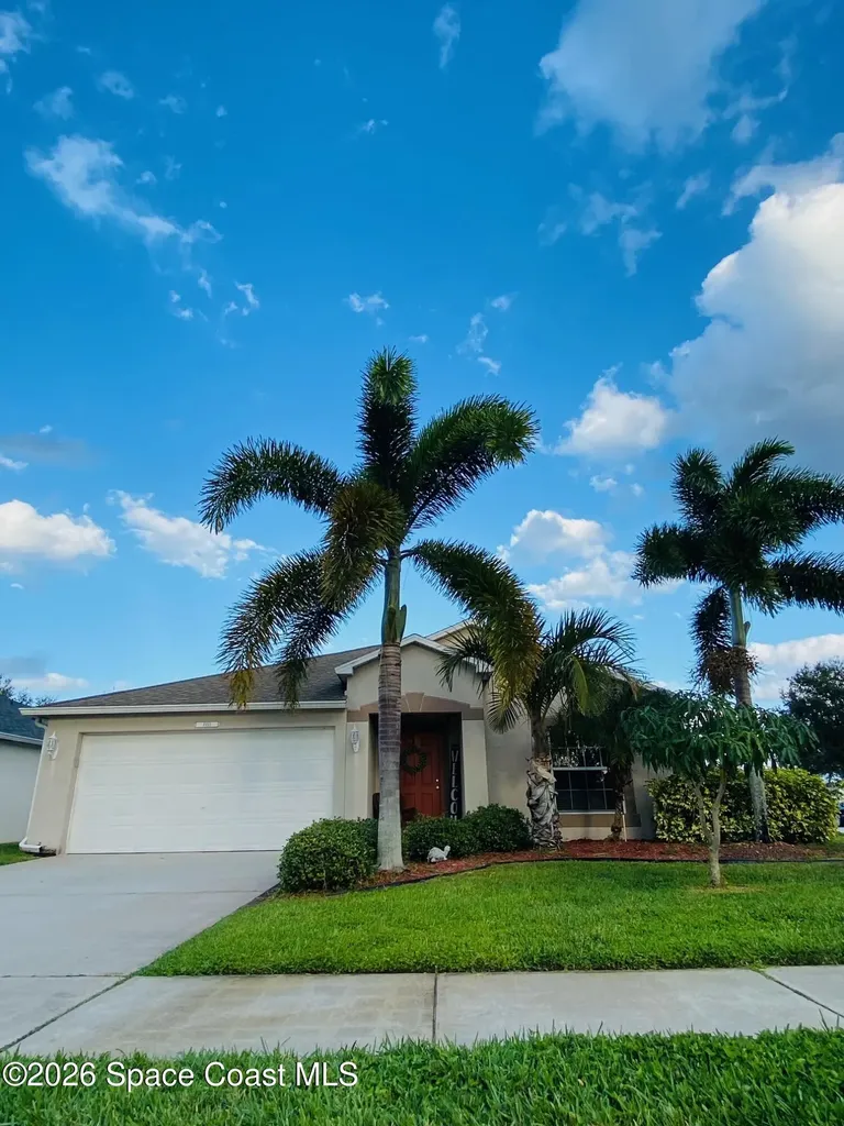 4461 Manchester Drive Rockledge FL 32955