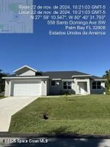 548 Santo Domingo Avenue SW Palm Bay FL 32908