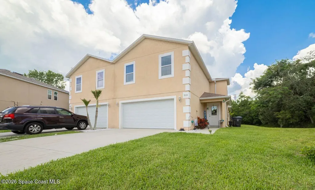 514 L M Davey Lane Titusville FL 32780