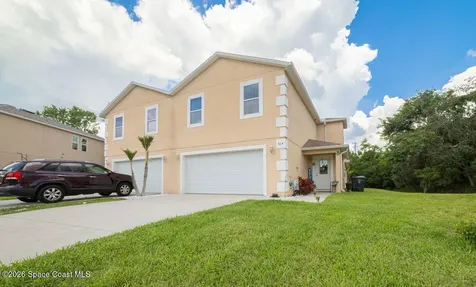 514 L M Davey Lane Titusville FL 32780