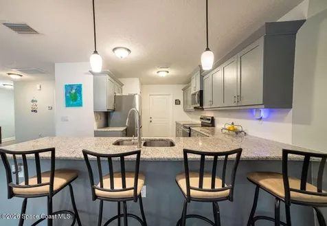 514 L M Davey Lane Titusville FL 32780