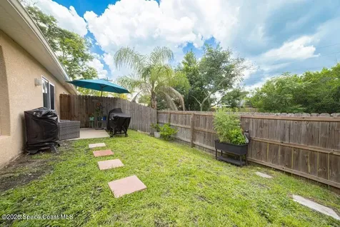 514 L M Davey Lane Titusville FL 32780