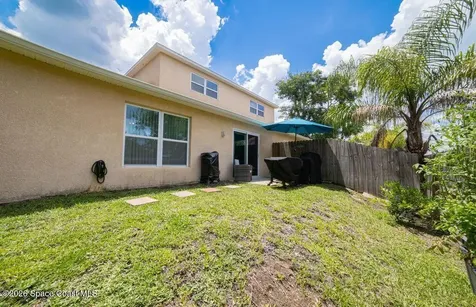 514 L M Davey Lane Titusville FL 32780