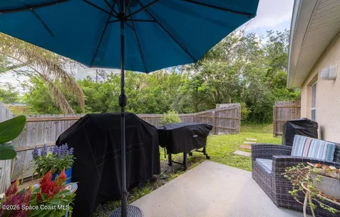 514 L M Davey Lane Titusville FL 32780