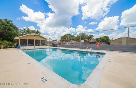 514 L M Davey Lane Titusville FL 32780