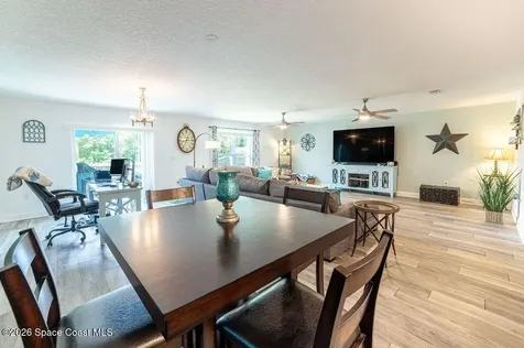 514 L M Davey Lane Titusville FL 32780
