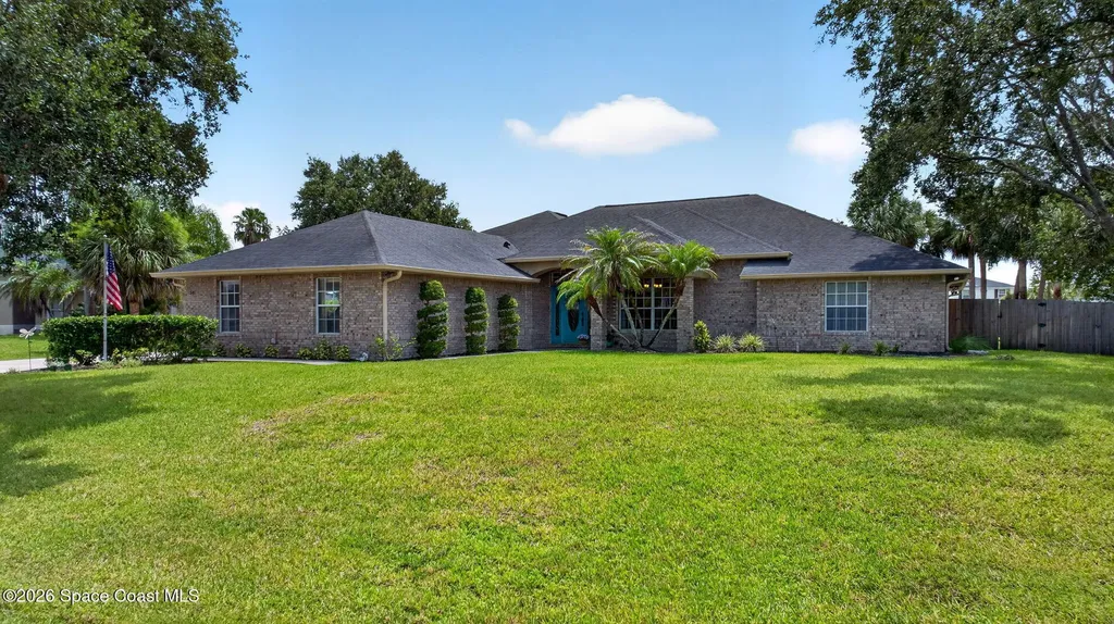 341 Allison Drive Palm Bay FL 32908