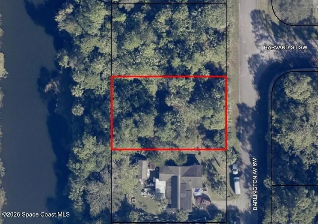 842 Darlington Avenue SW Palm Bay FL 32908