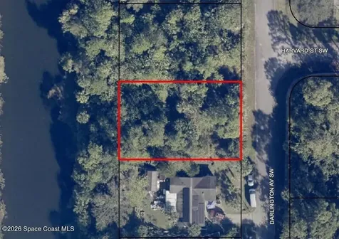 842 Darlington Avenue SW Palm Bay FL 32908