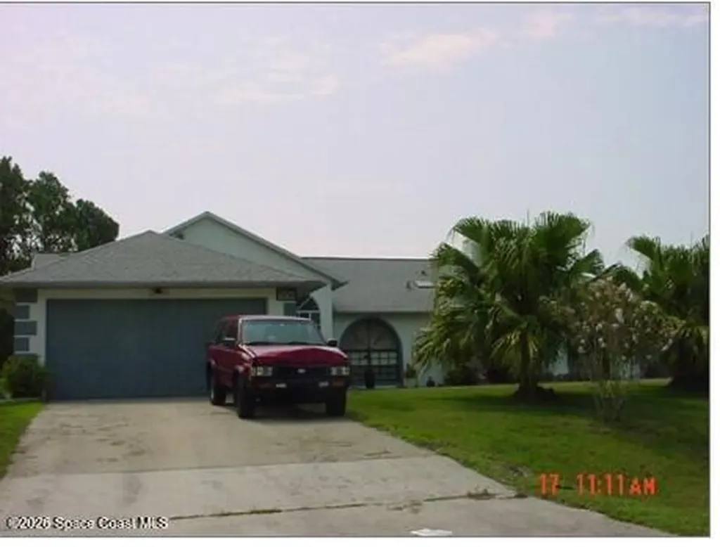 506 SE Balcom Terrace SE Palm Bay FL 32909