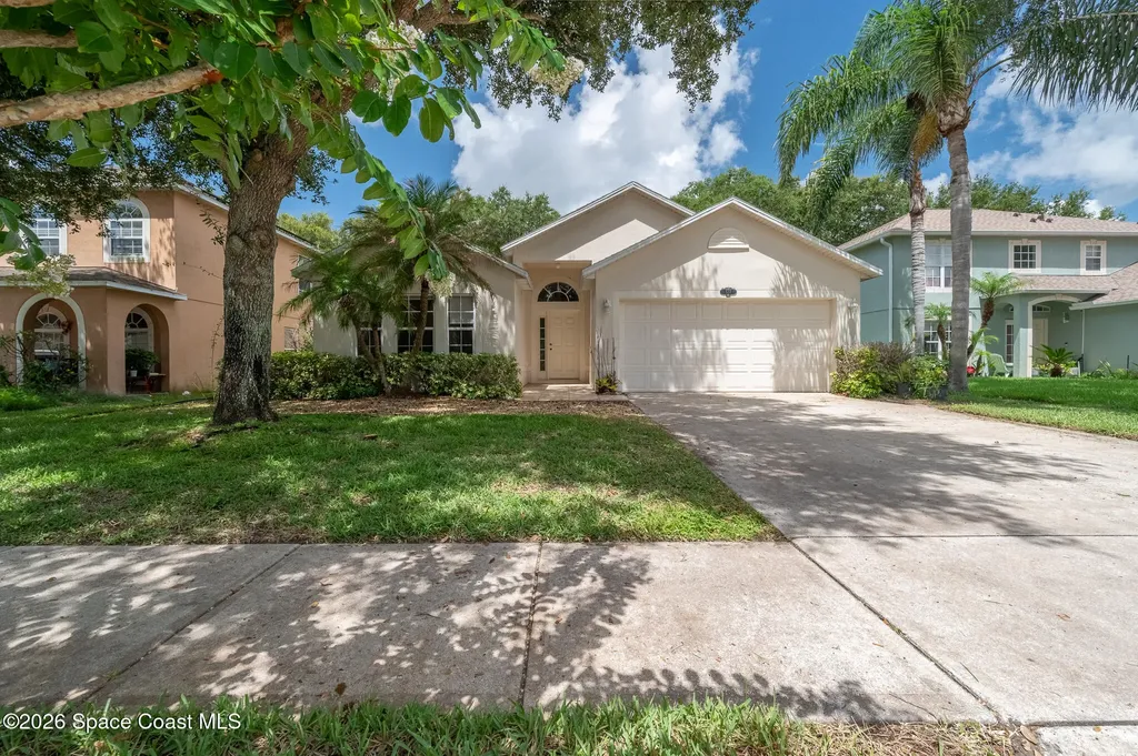 537 Mason Drive Titusville FL 32780
