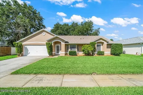 3353 Lake View Circle Melbourne FL 32934
