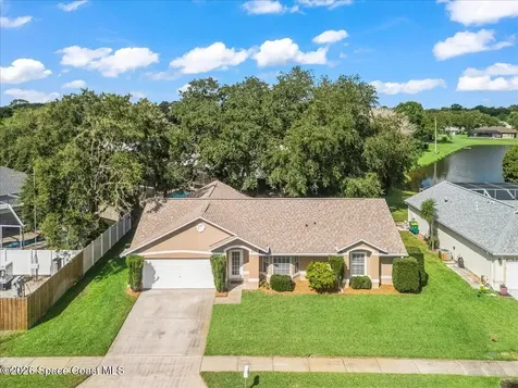 3353 Lake View Circle Melbourne FL 32934