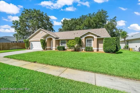 3353 Lake View Circle Melbourne FL 32934