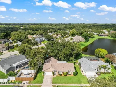 3353 Lake View Circle Melbourne FL 32934