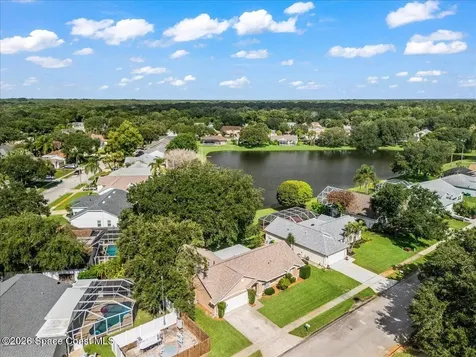 3353 Lake View Circle Melbourne FL 32934
