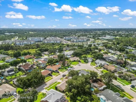 3353 Lake View Circle Melbourne FL 32934