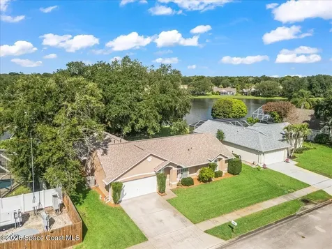 3353 Lake View Circle Melbourne FL 32934
