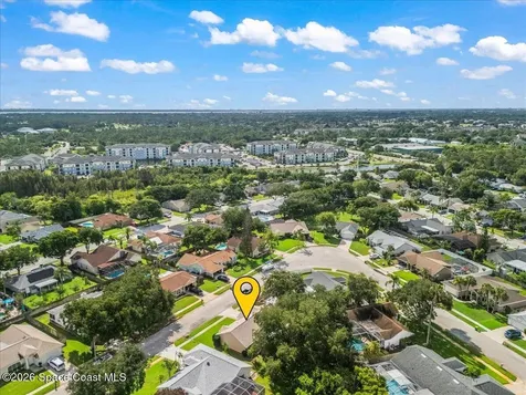 3353 Lake View Circle Melbourne FL 32934