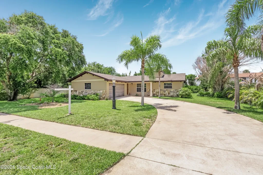 317 Surf Drive Cape Canaveral FL 32920