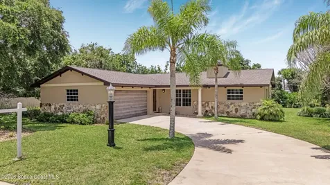 317 Surf Drive Cape Canaveral FL 32920