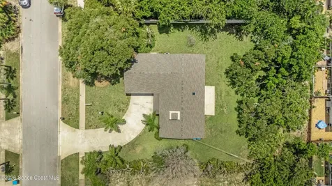 317 Surf Drive Cape Canaveral FL 32920