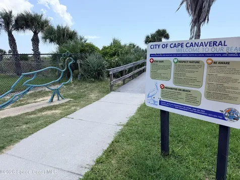 317 Surf Drive Cape Canaveral FL 32920