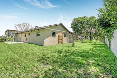 317 Surf Drive Cape Canaveral FL 32920