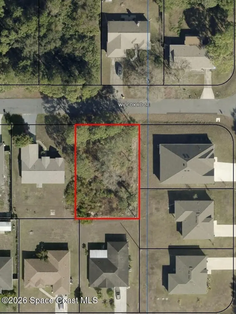 1178 Wilcox Road SE Palm Bay FL 32909