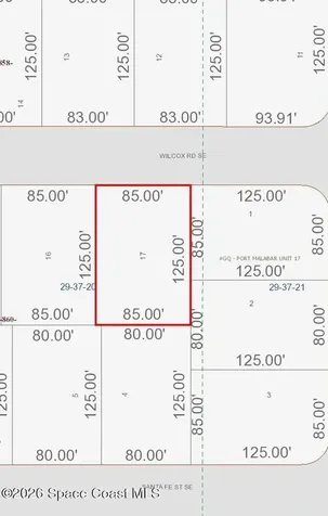 1178 Wilcox Road SE Palm Bay FL 32909