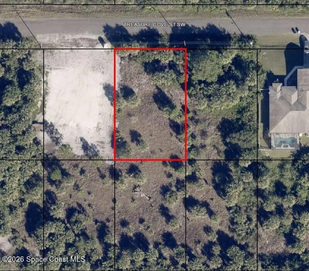 628 Treasure Cove Street SW Palm Bay FL 32908