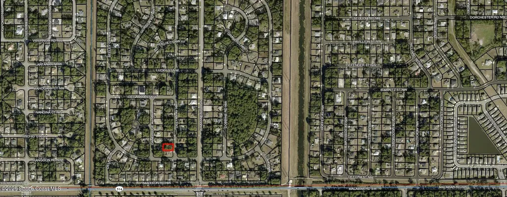 124 Deeyan Avenue NW Palm Bay FL 32907