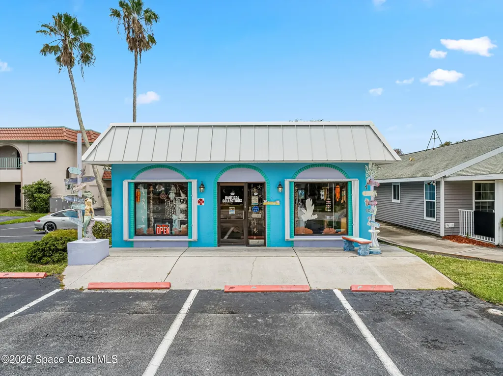 405 Ocean Avenue Melbourne Beach FL 32951