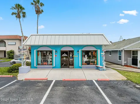 405 Ocean Avenue Melbourne Beach FL 32951