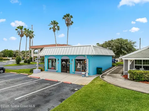 405 Ocean Avenue Melbourne Beach FL 32951