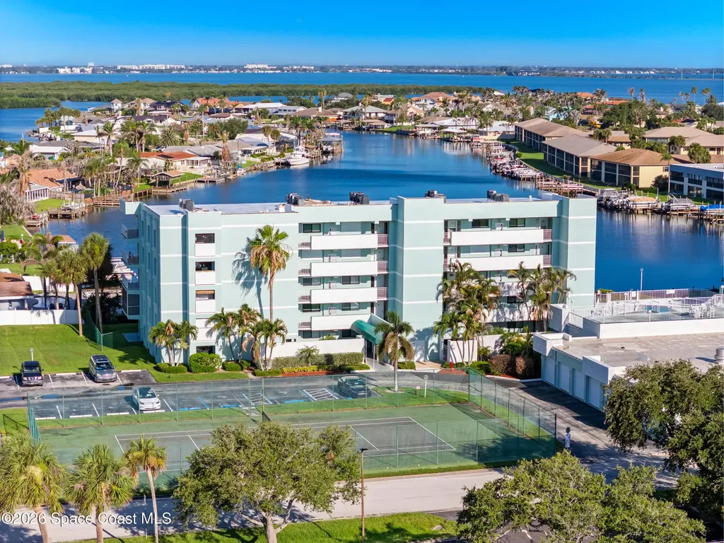 1700 Commodore Boulevard Cocoa Beach FL 32931