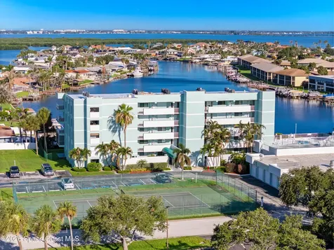 1700 Commodore Boulevard Cocoa Beach FL 32931