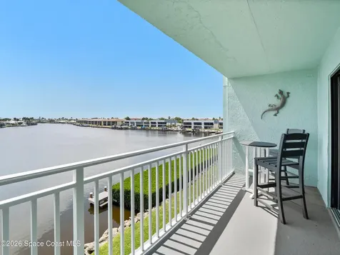 1700 Commodore Boulevard Cocoa Beach FL 32931