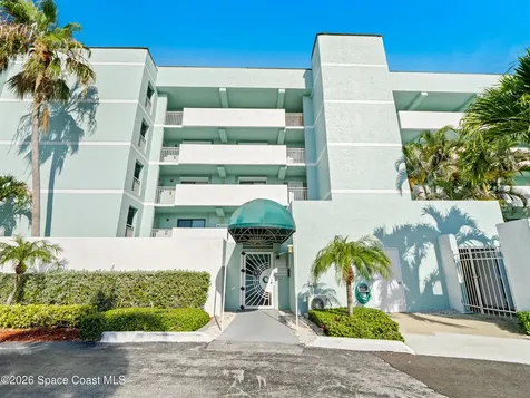 1700 Commodore Boulevard Cocoa Beach FL 32931
