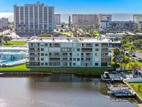 1700 Commodore Boulevard Cocoa Beach FL 32931