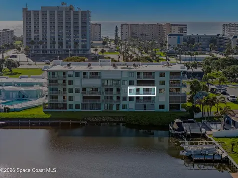 1700 Commodore Boulevard Cocoa Beach FL 32931