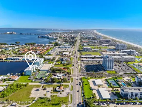 1700 Commodore Boulevard Cocoa Beach FL 32931