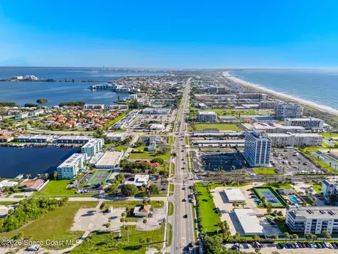 1700 Commodore Boulevard Cocoa Beach FL 32931