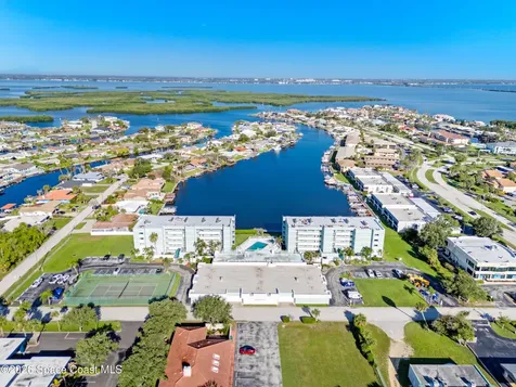 1700 Commodore Boulevard Cocoa Beach FL 32931