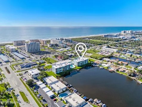 1700 Commodore Boulevard Cocoa Beach FL 32931
