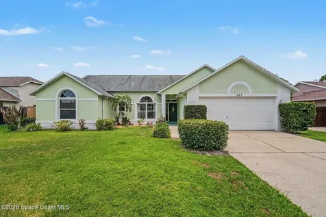 927 Jamestown Drive Rockledge FL 32955