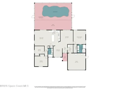 927 Jamestown Drive Rockledge FL 32955