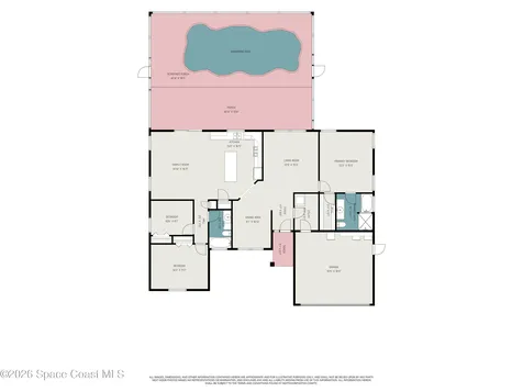 927 Jamestown Drive Rockledge FL 32955